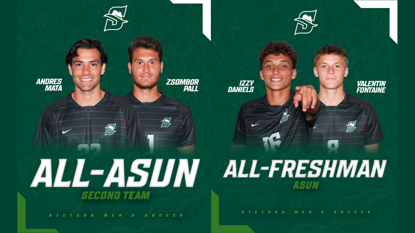 Soccer All-ASUN