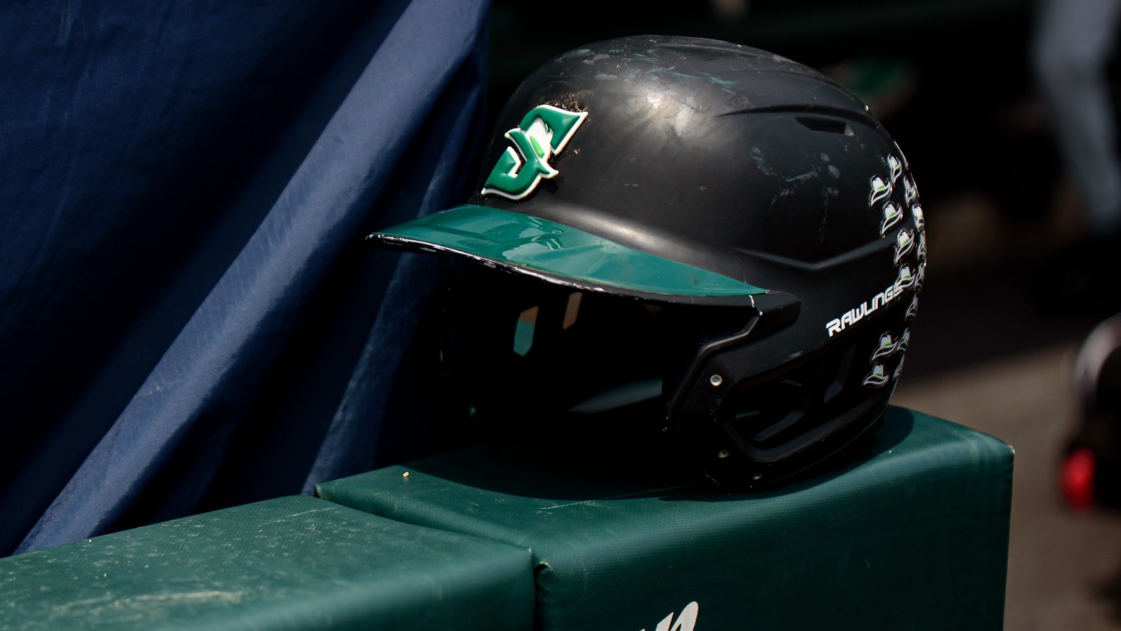 Stetson baseball Helmet