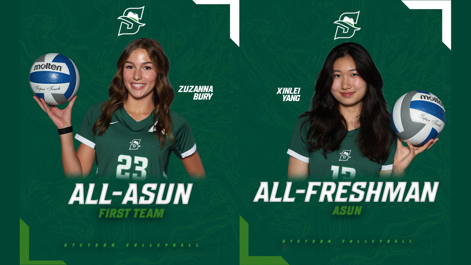 VB 25 Postseason Awards