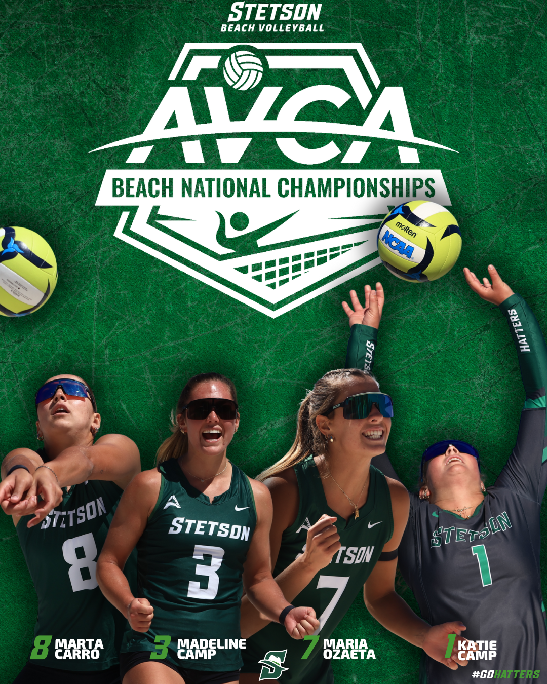 AVCA Beach National Championship