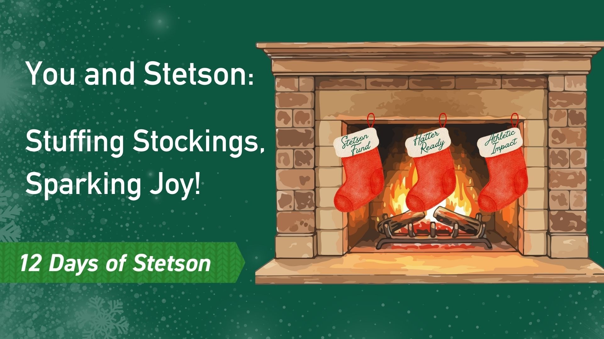 12 days of Stetson