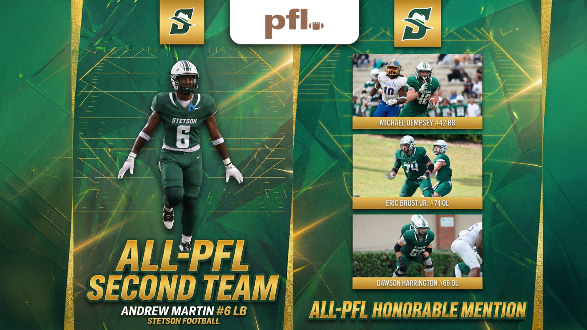 All-PFL Team