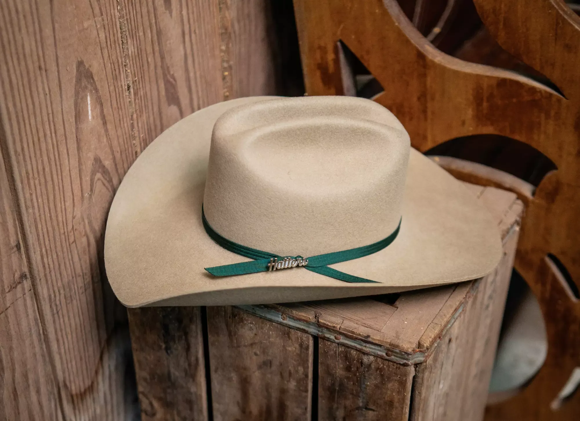 Stetson Western Hat