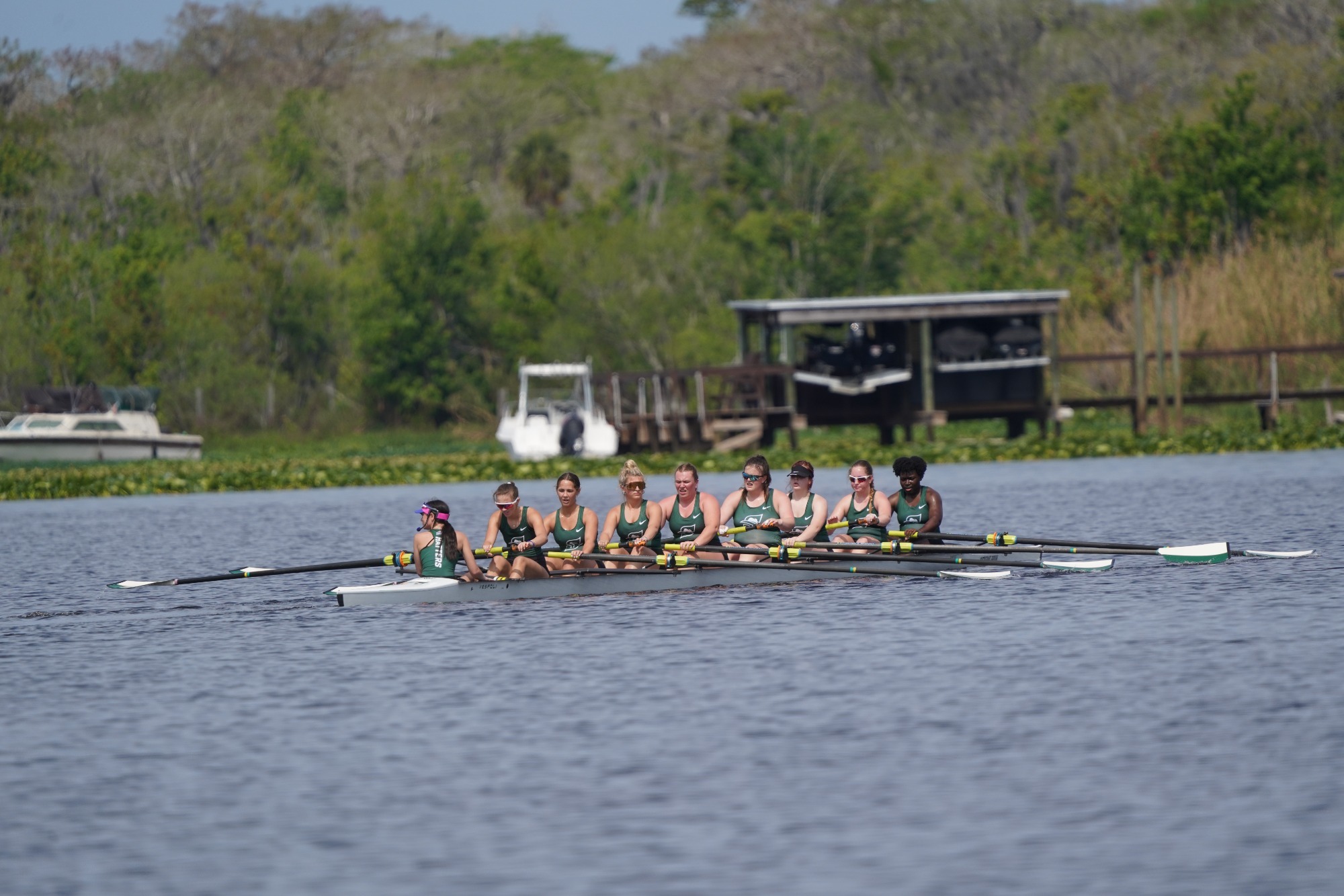 Women's Rowing