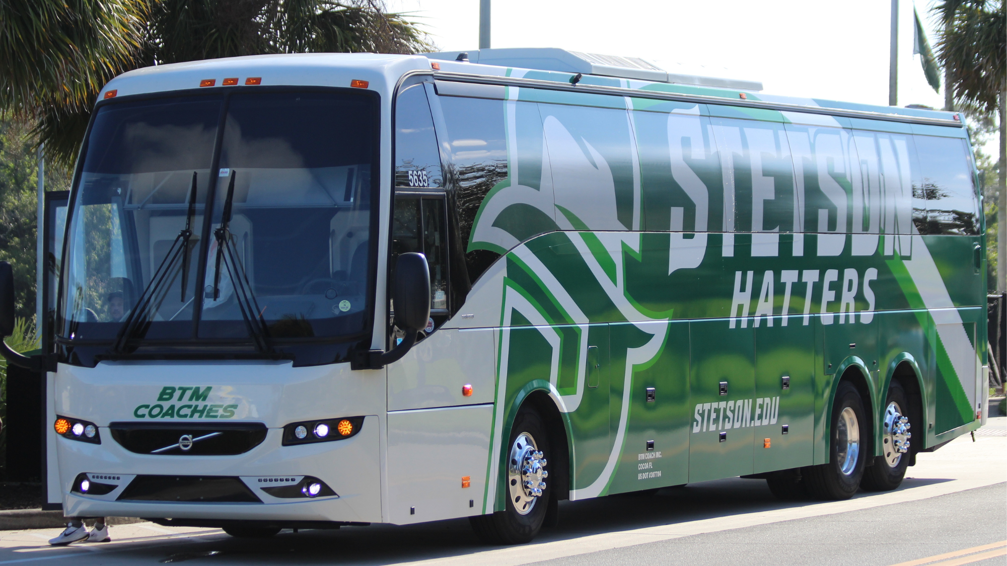 BTM Stetson Bus