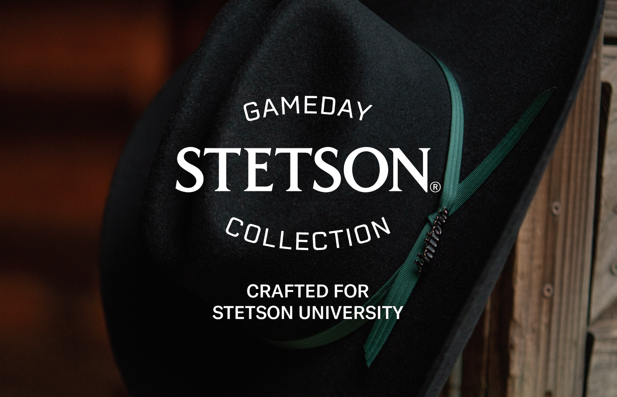 Stetson® and CLC Partner to Launch HatterBranded, WesternInspired Hat