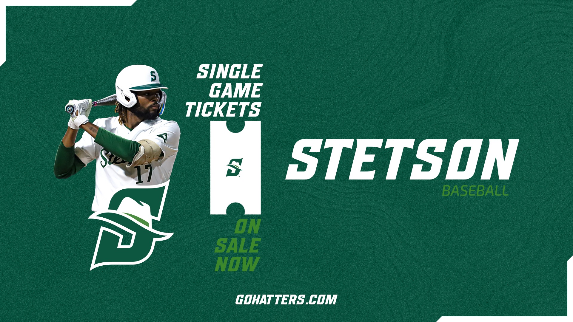 Single-game ticket baseball