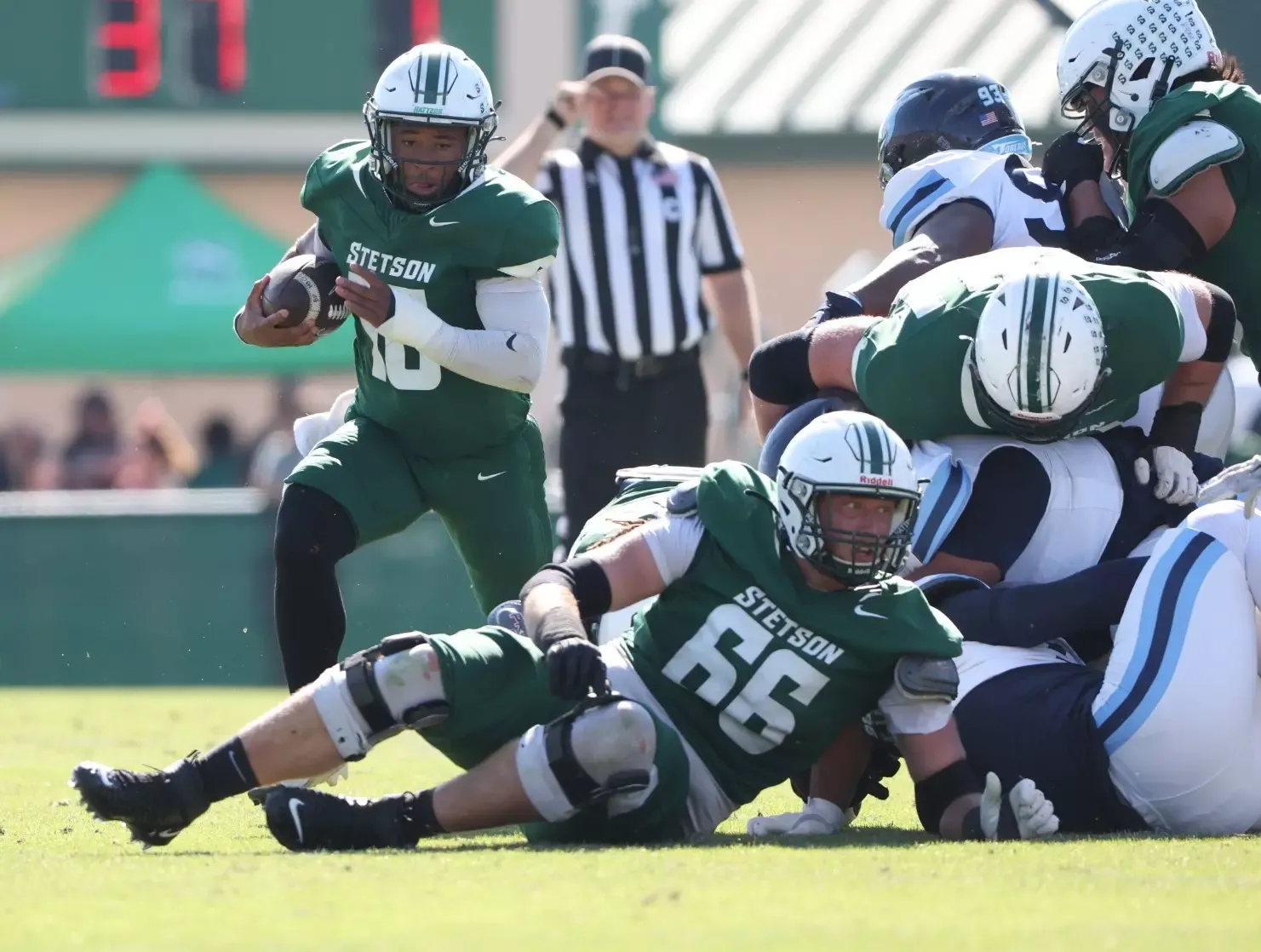 Chris Stephenson vs San Diego