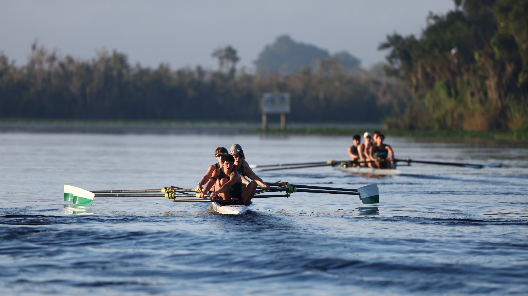 Rowing