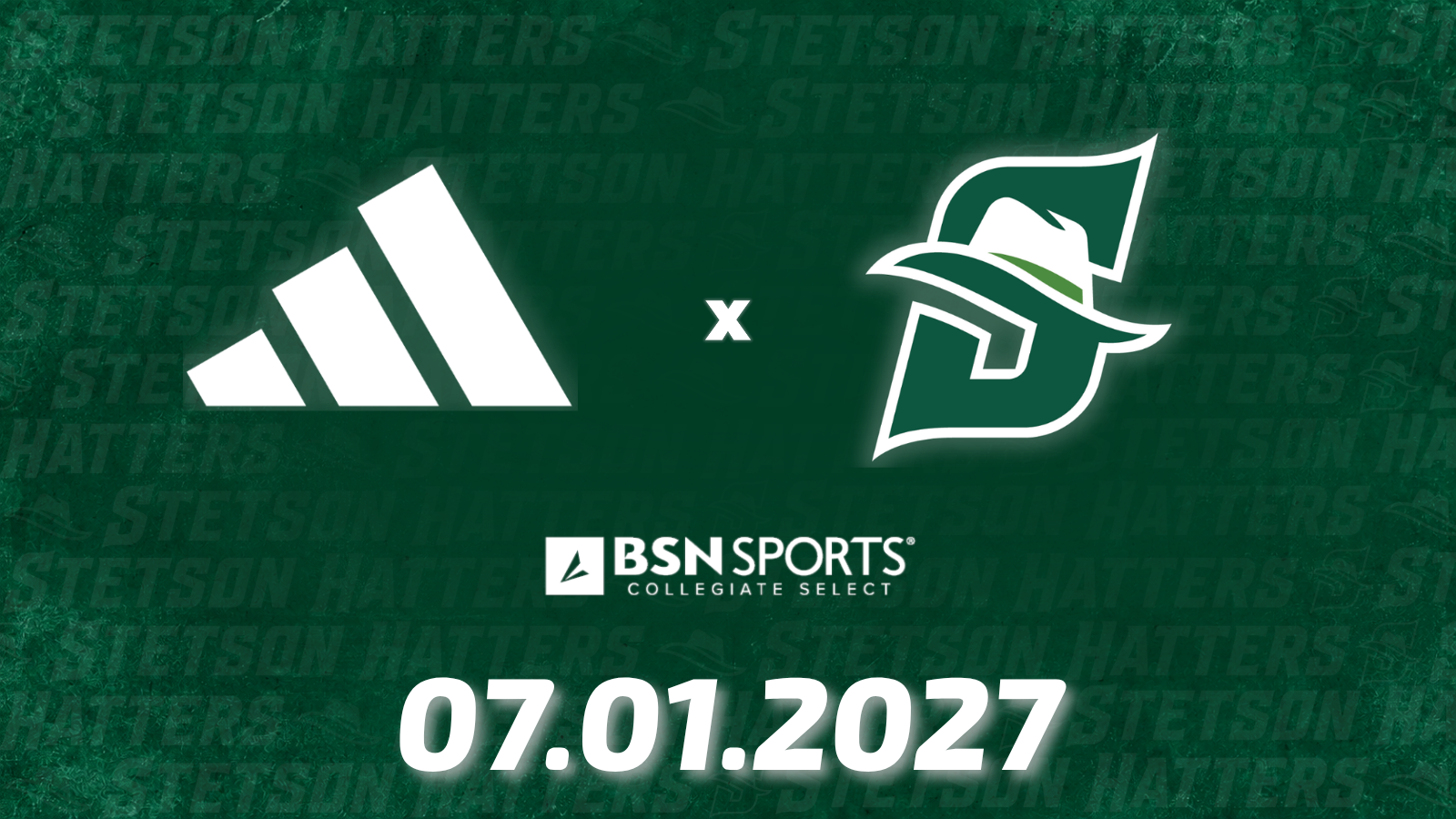 Stetson x adidas Partnership