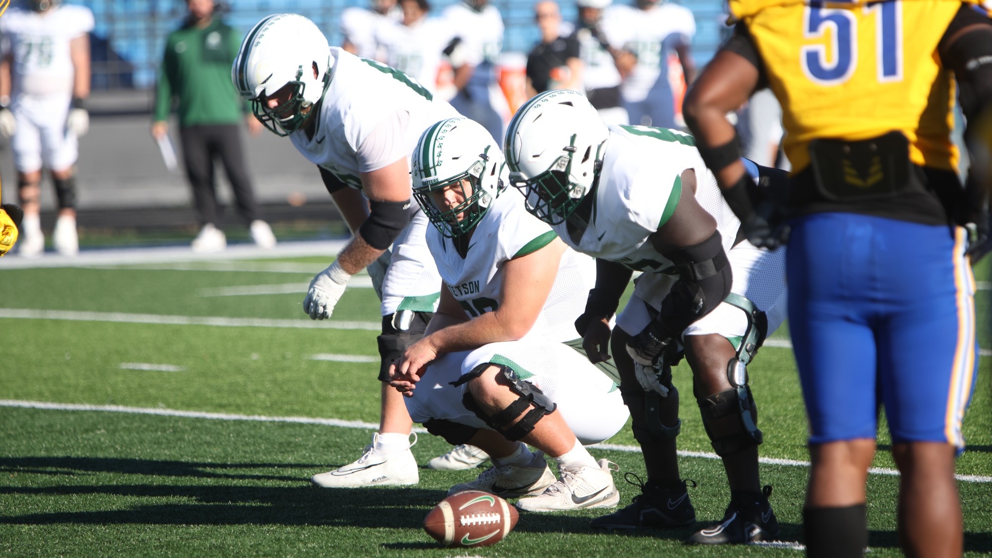 FB at Morehead