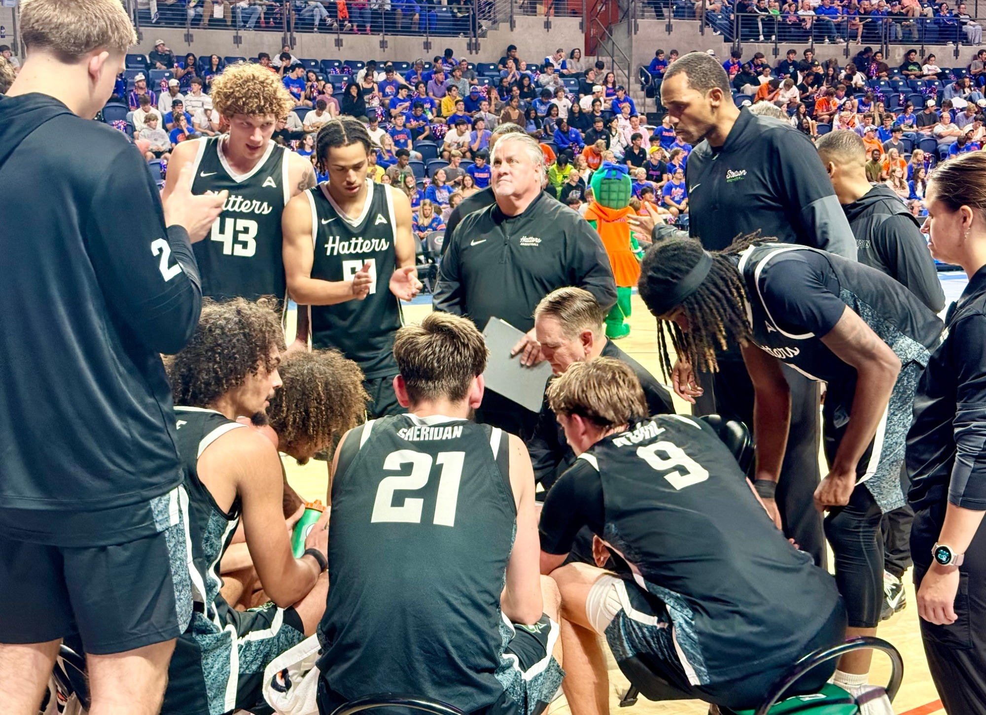 MBB Huddle @ UF