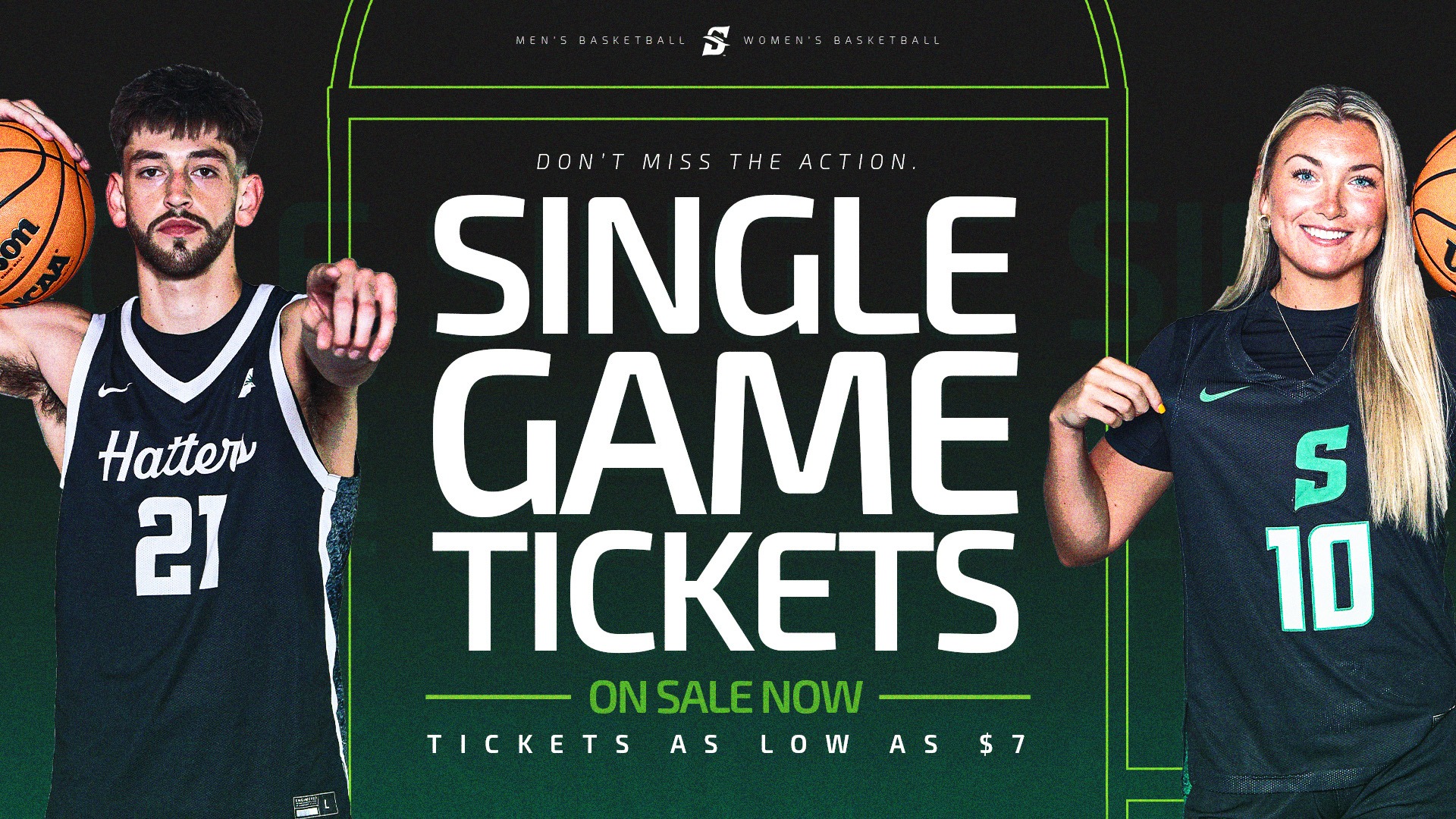 2026 Basketball Single Game Tickets