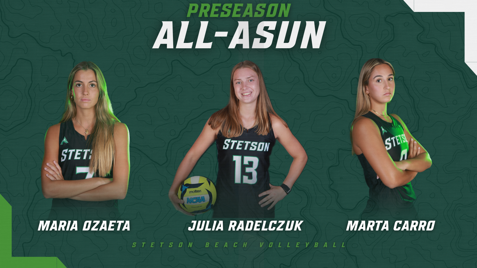 BVB Preseason All-ASUN 