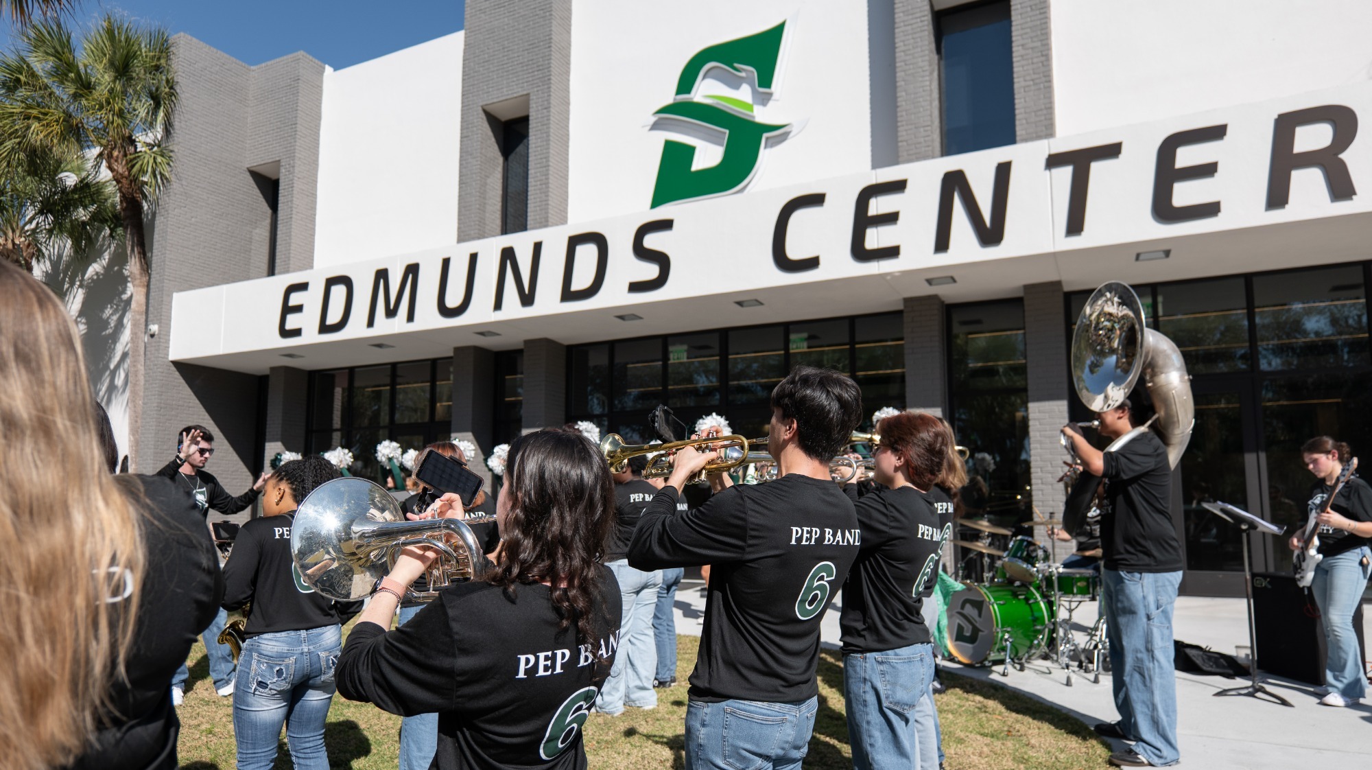 Edmunds Center Transformation