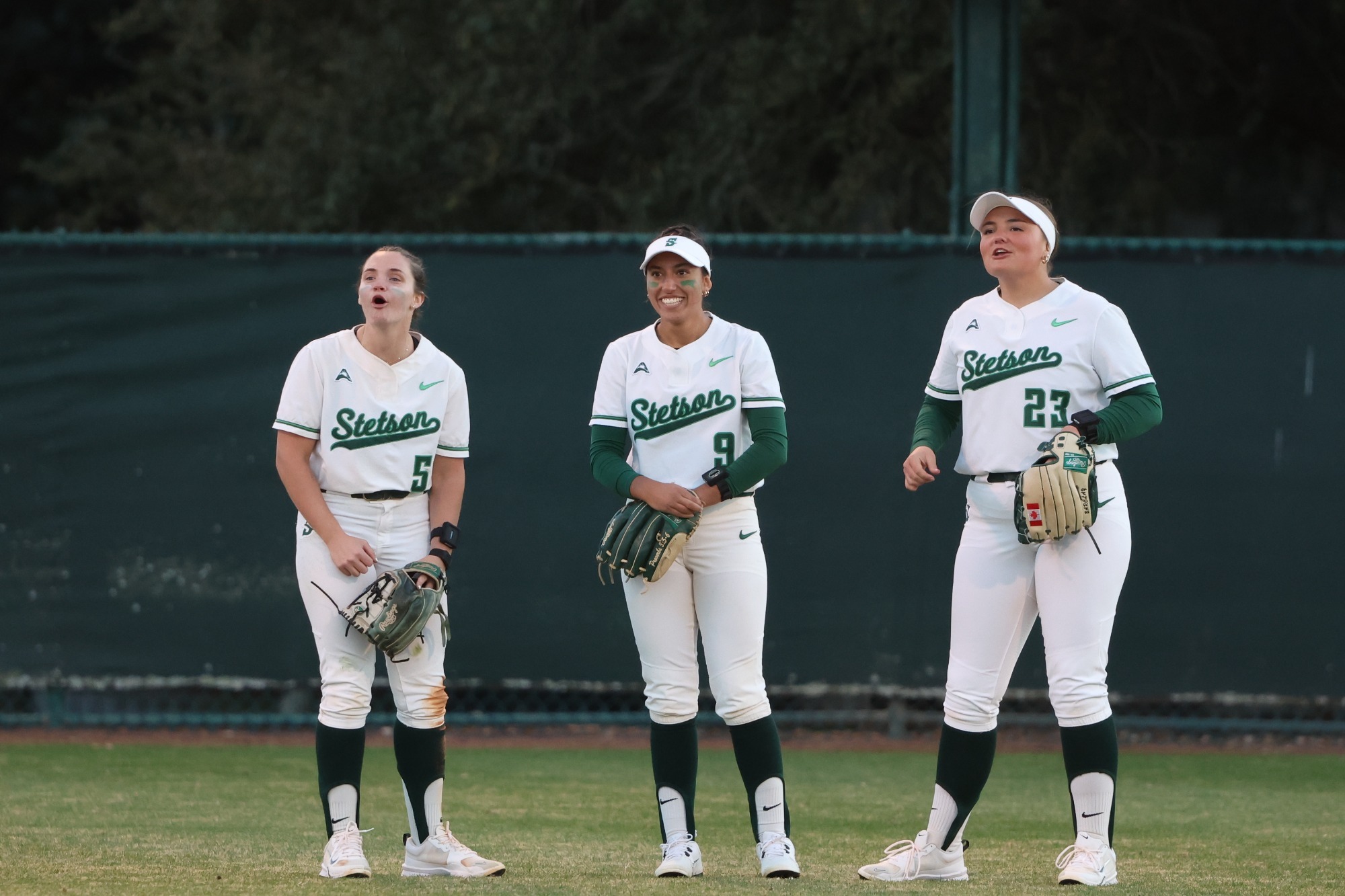 McClerren, Demetter, Barclay