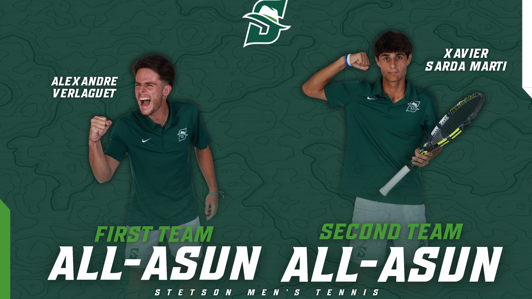 All-ASUN Tennis