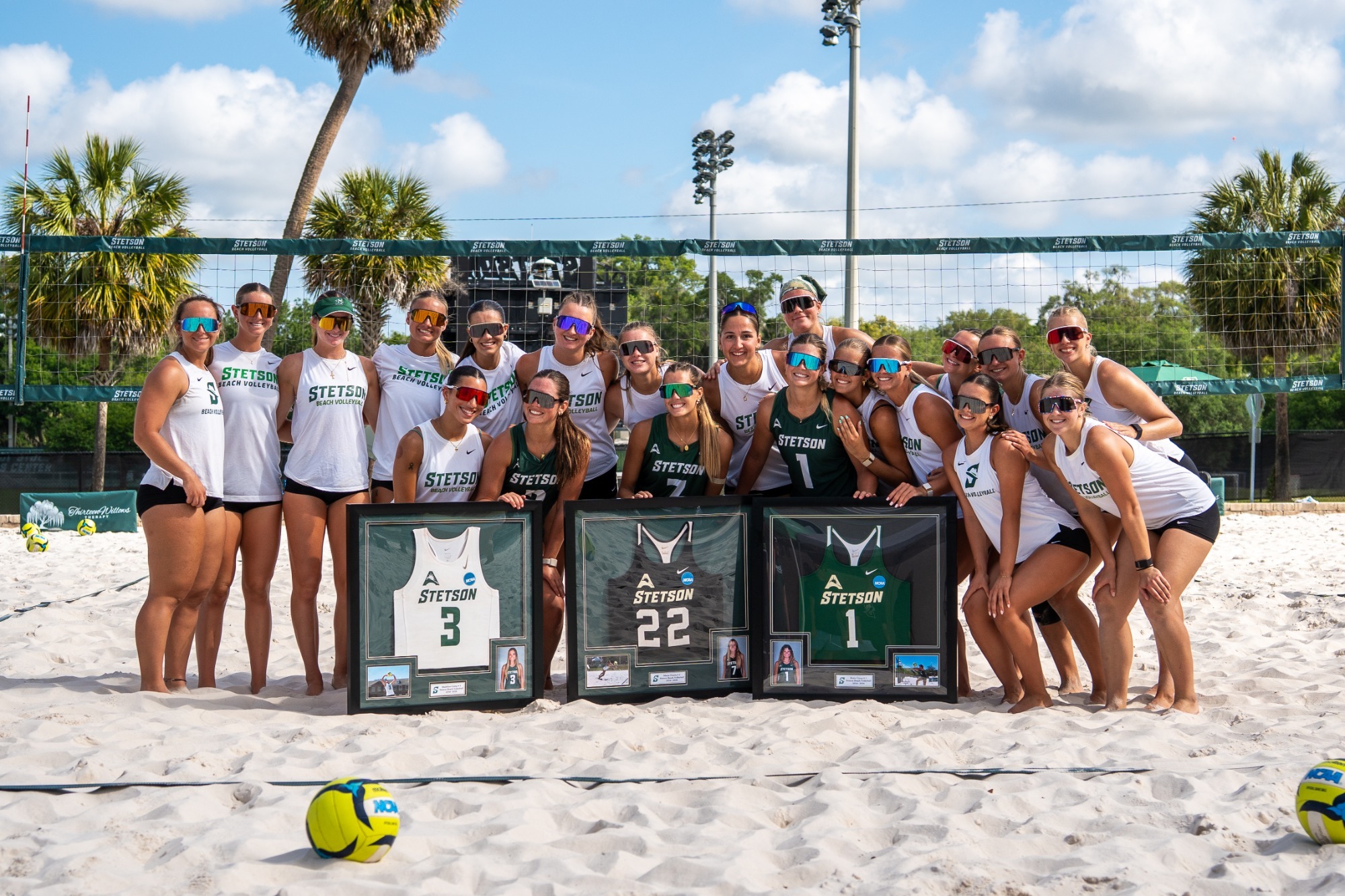 BVB Team, Senior Day