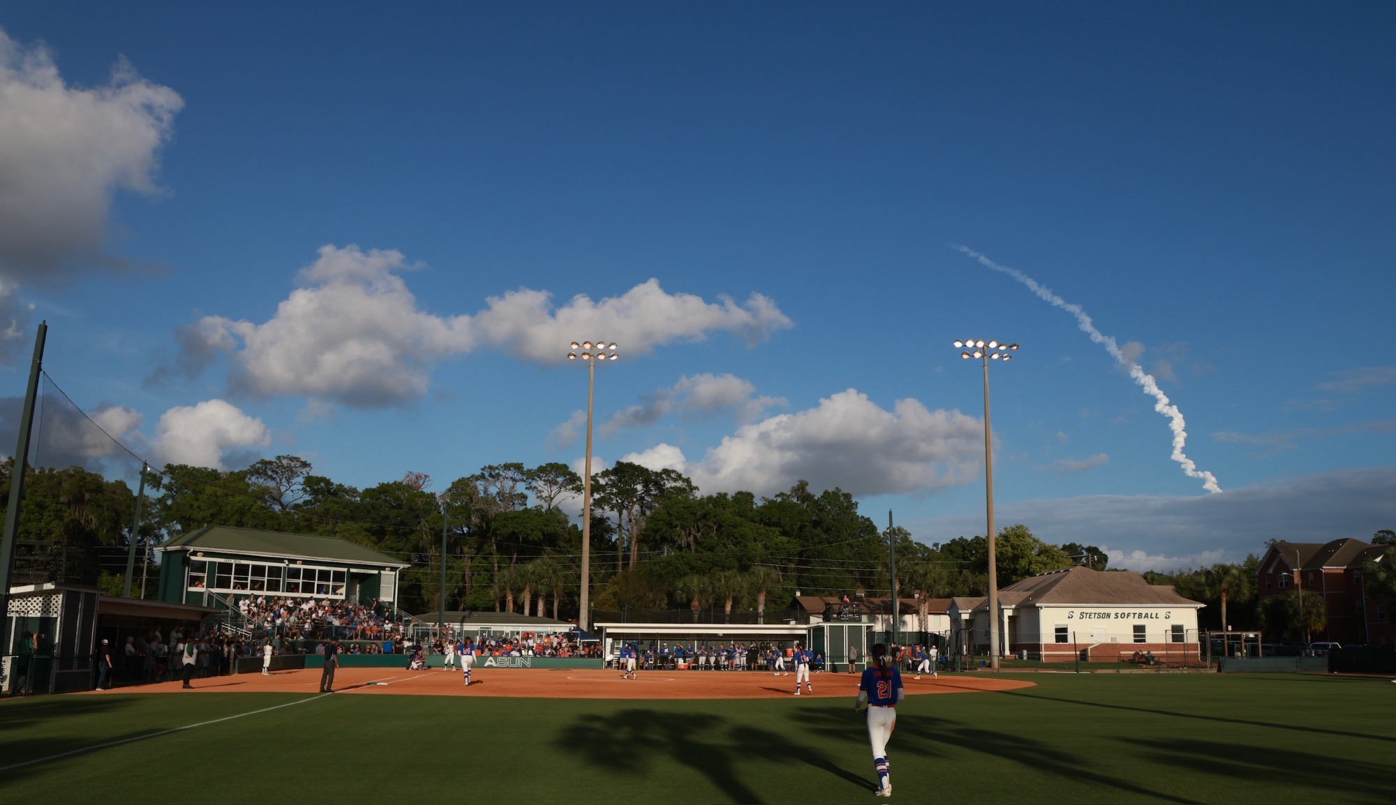 Softball x Artemis II