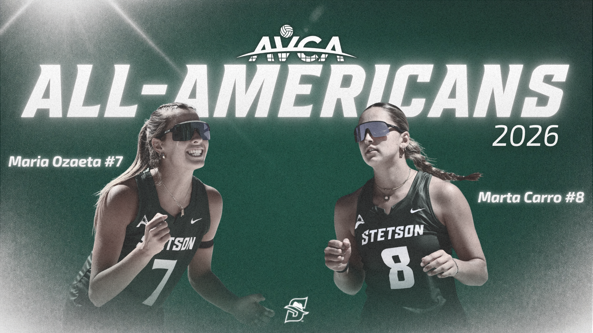 Carro and Ozaeta All-American