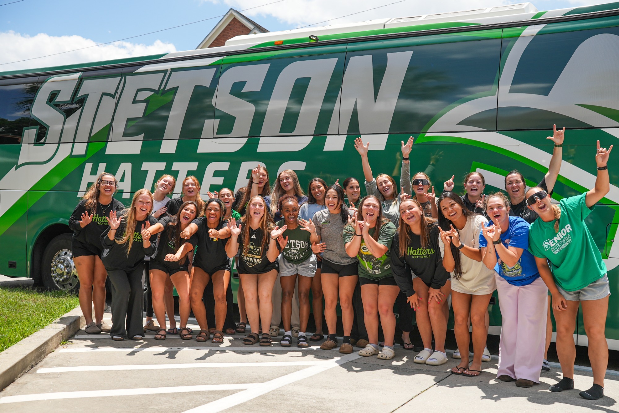 SB NCAA Regional Sendoff