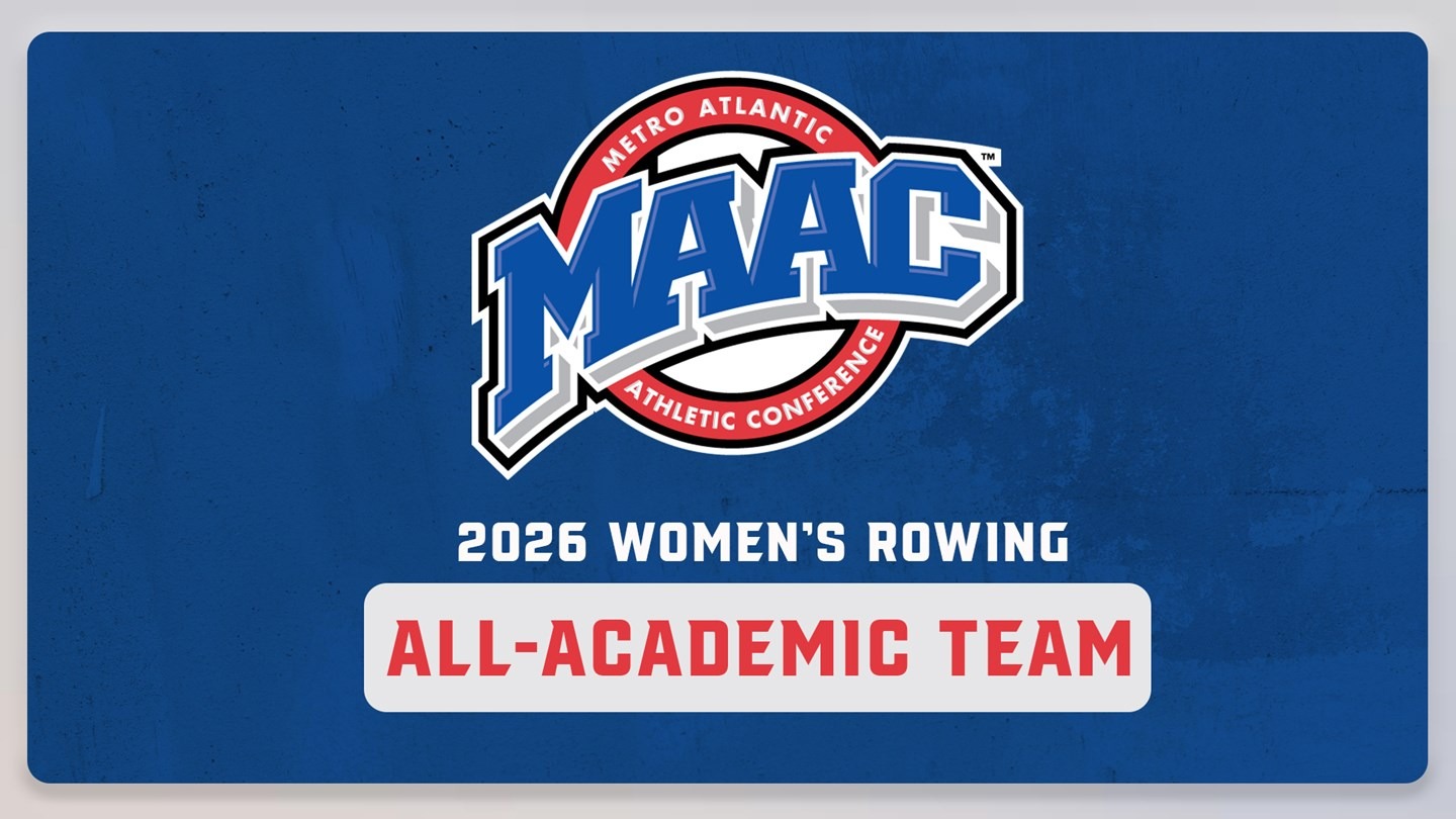 MAAC Rowing