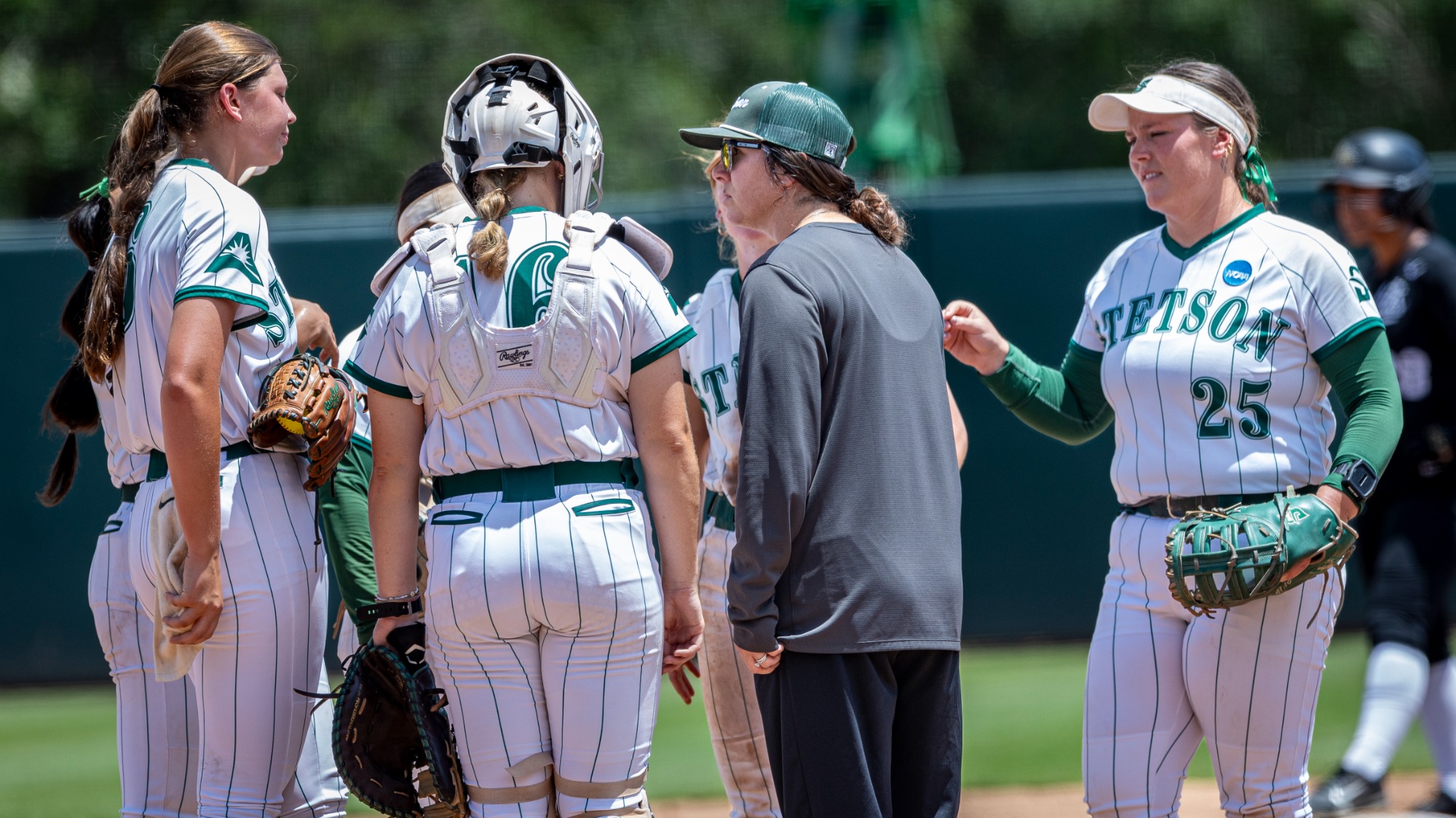 SB Mound Visit