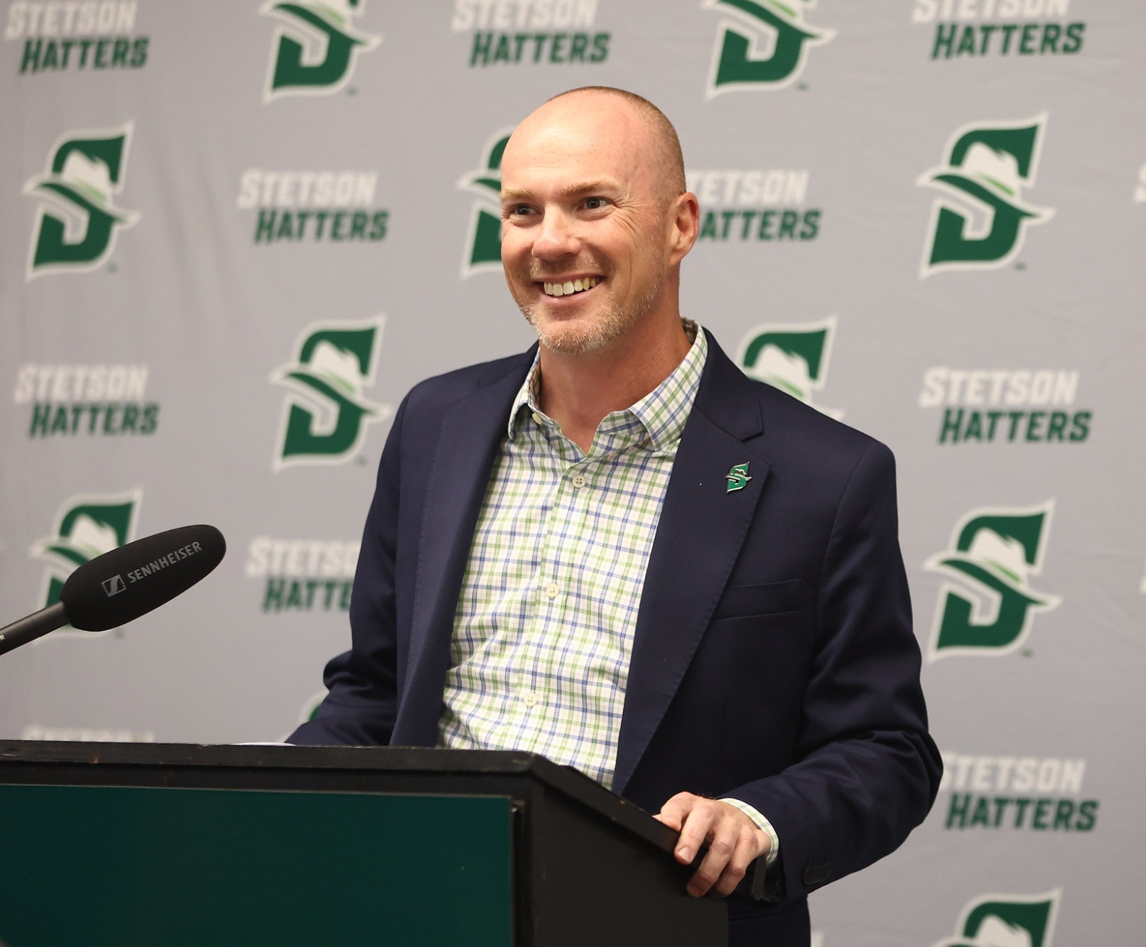 Ray Press Conference