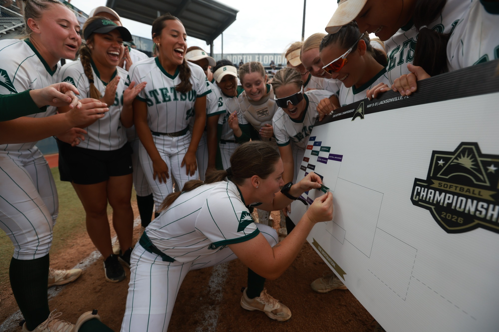 SB ASUN 26 Quarterfinals