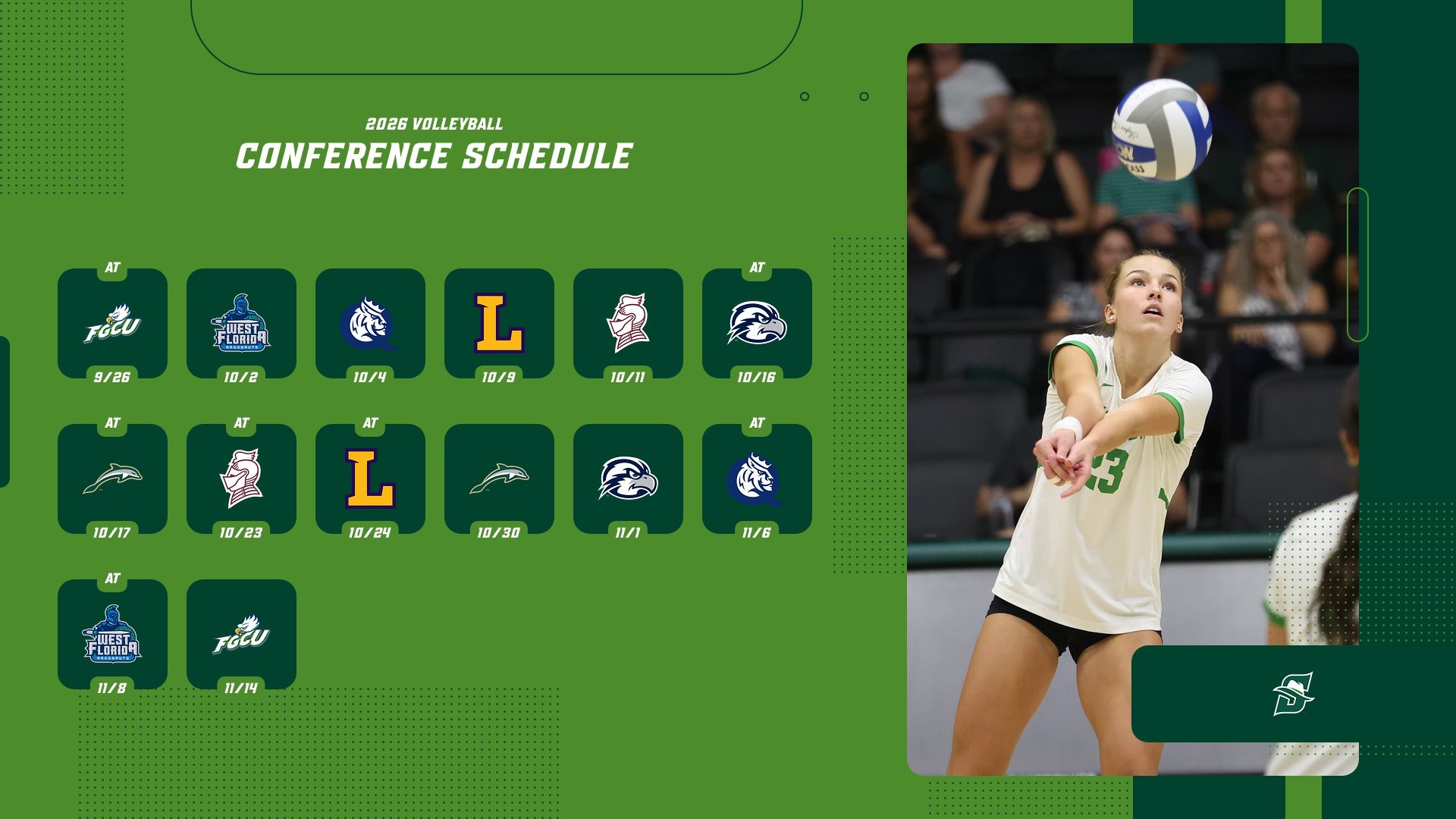 VB 26 Conference Schedule