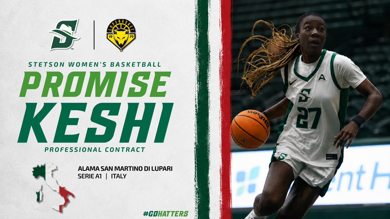 Promise Keshi
