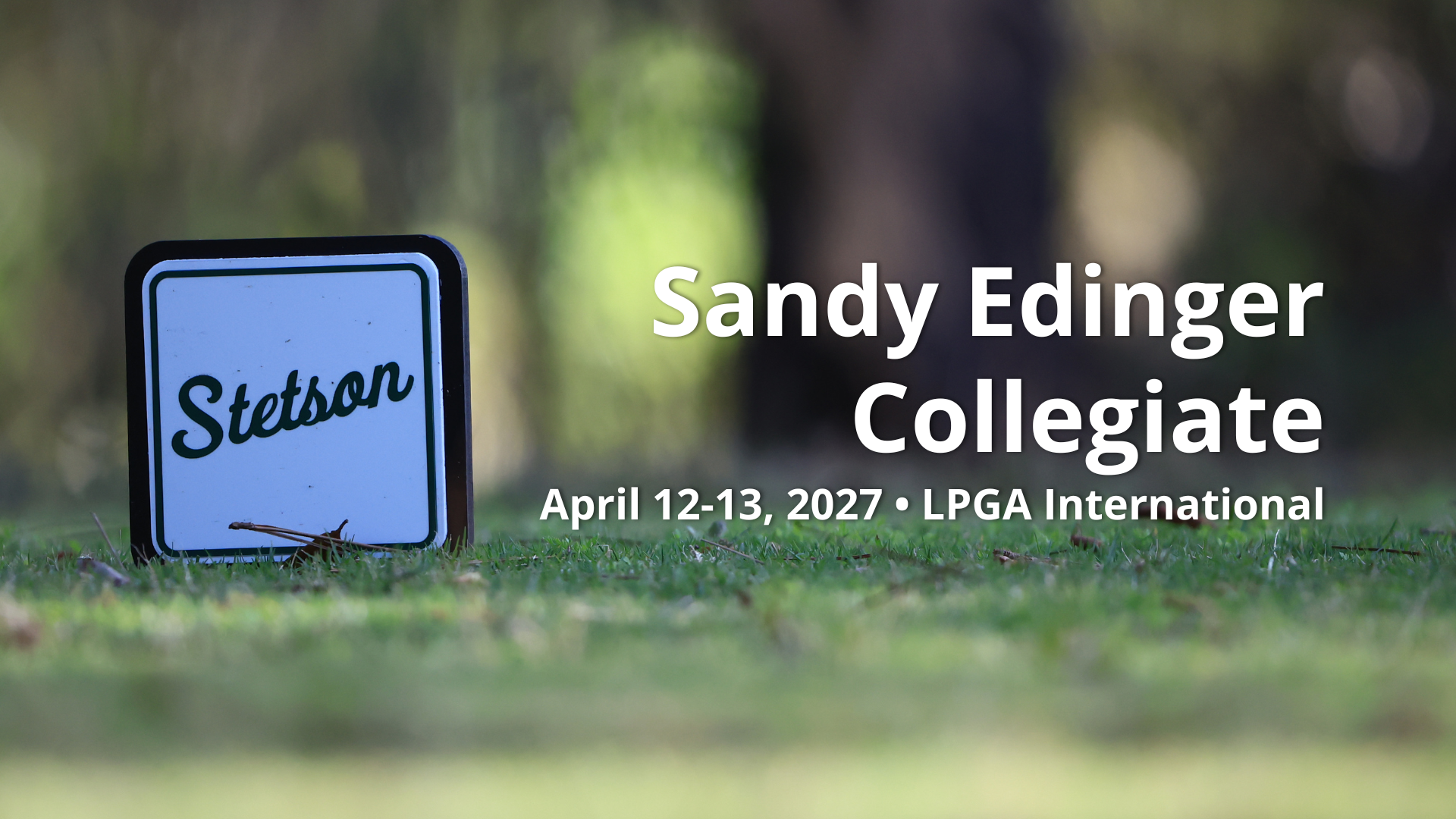 Sandy Edinger Collegiate