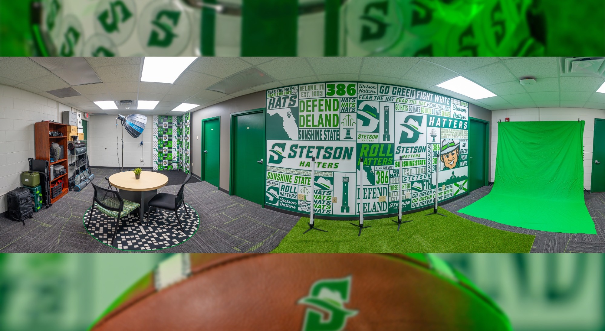 Stetson Athletics Creative Suite