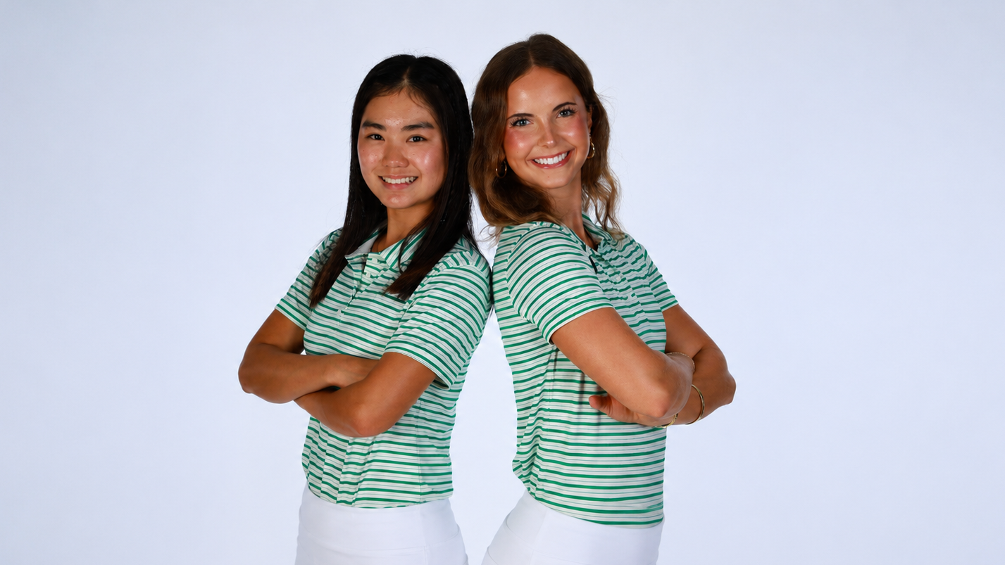 Isaki Sakashita and Anna Huettl