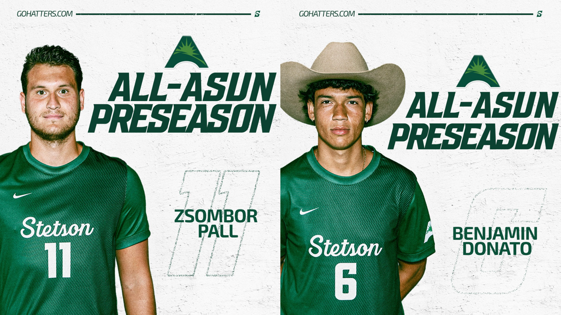 Preseason All-ASUN