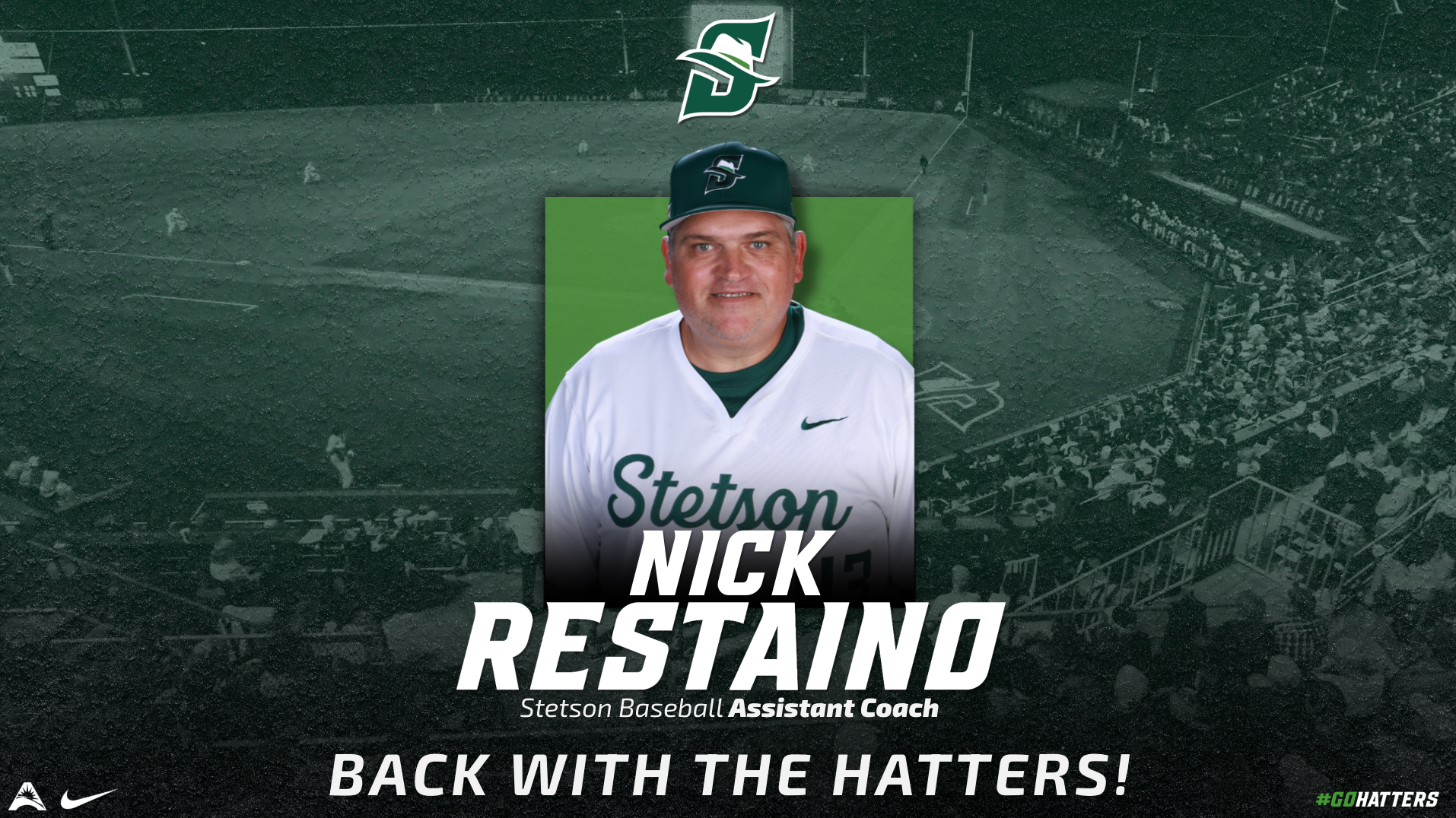 NICK RESTAINO