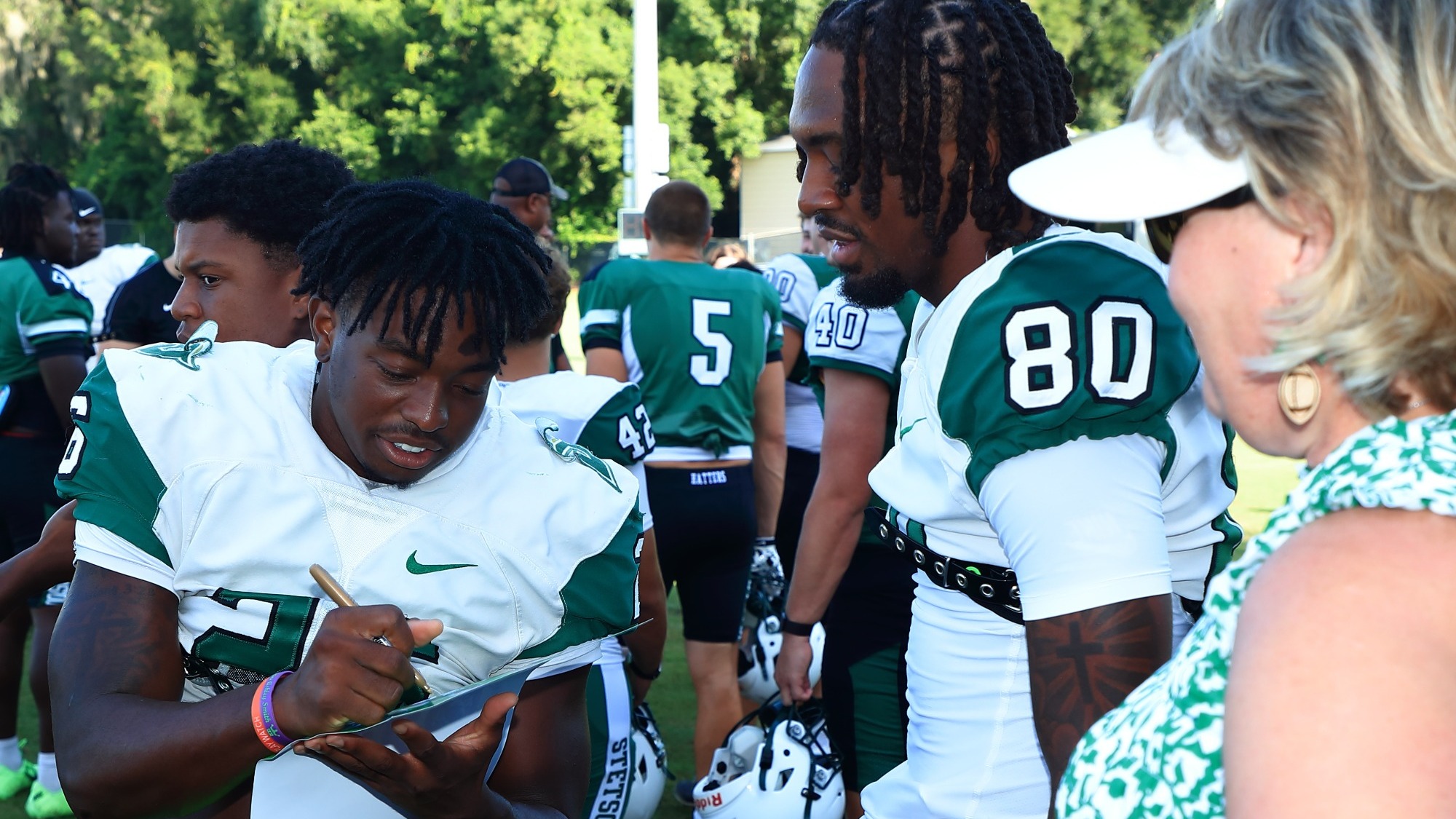 Troy Flowers / malachi Townsend