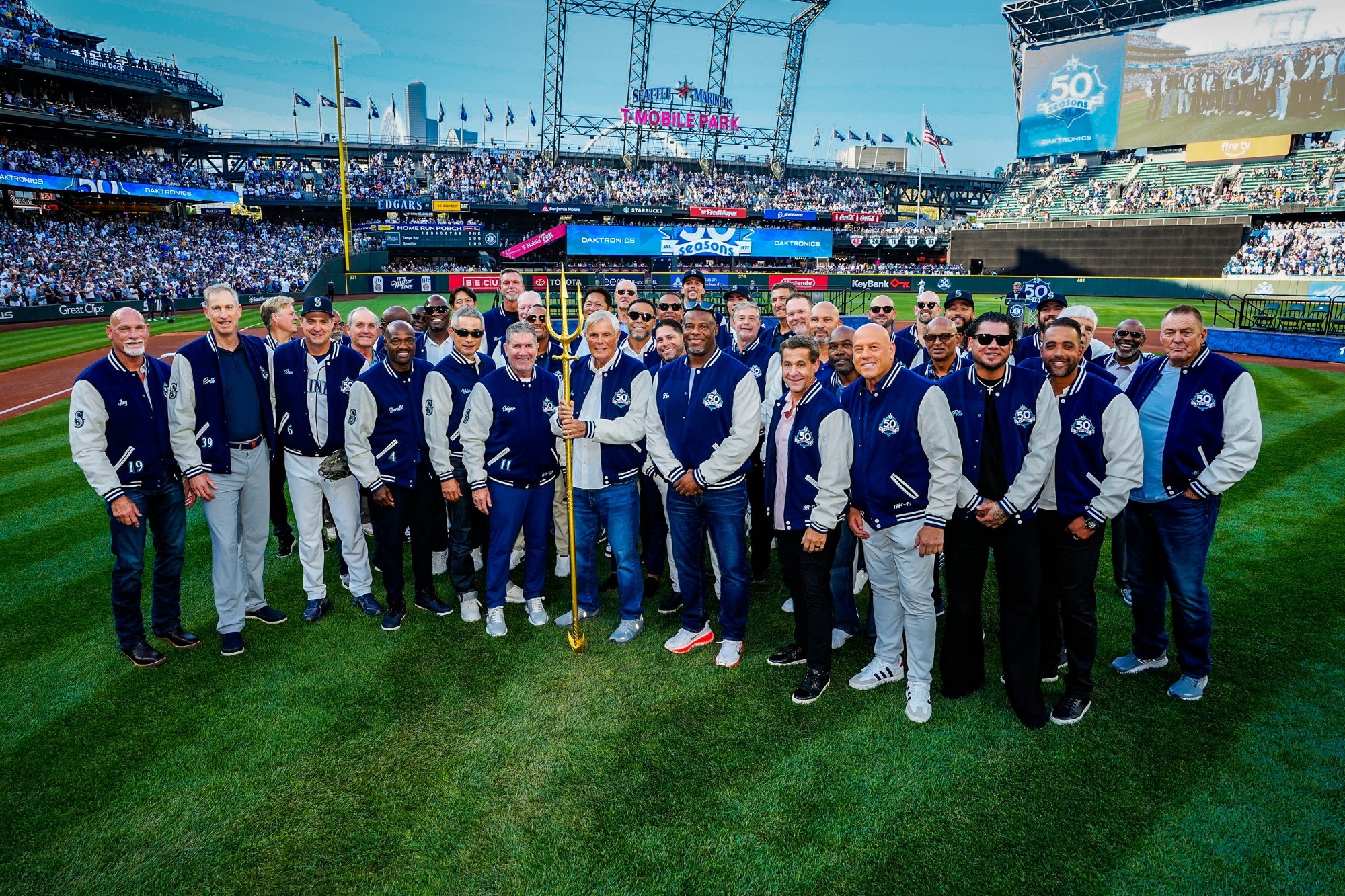 Mariners Top 50