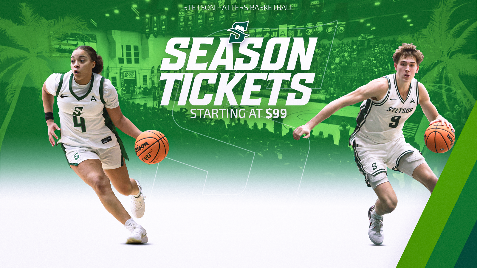 Basketball Season Tickets