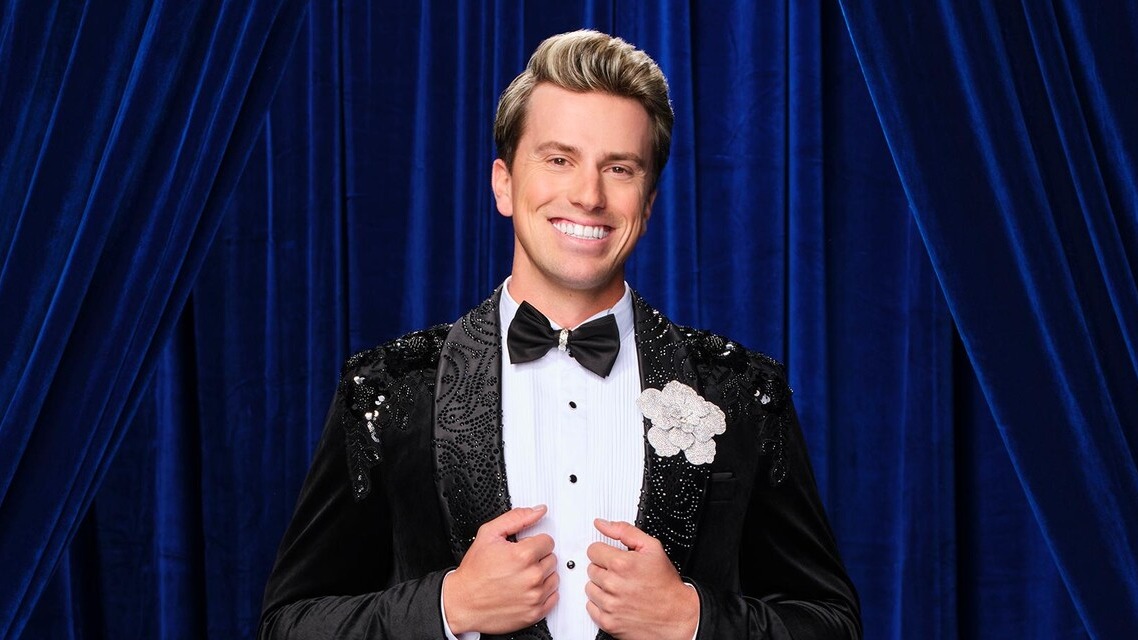 Jackson Olson - Dancing with the Stars