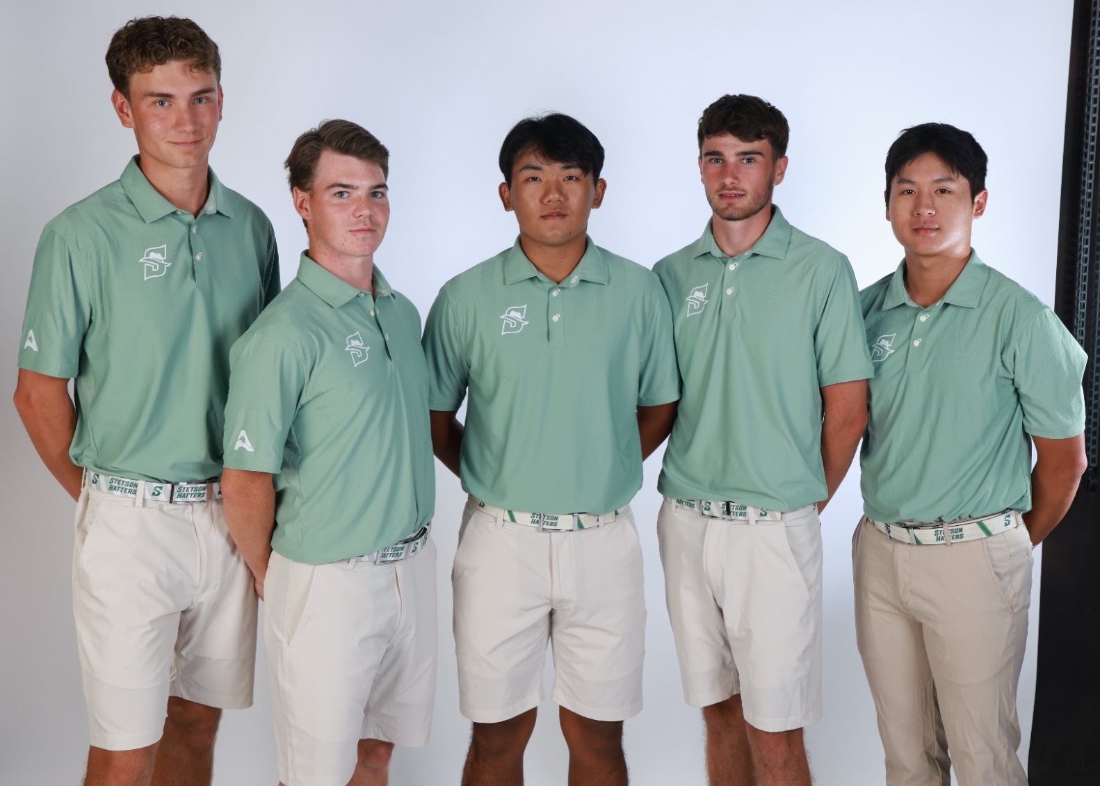 26-27 Men's Golf - Season Opening Lineup