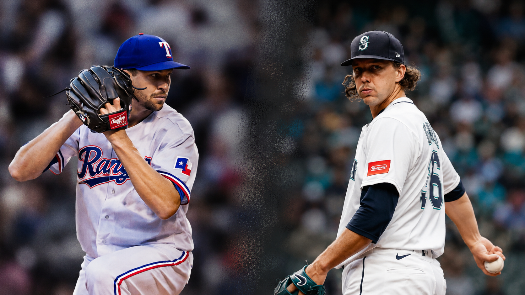Degrom vs Gilbert