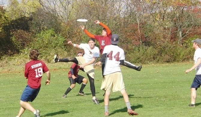 Stevens Ultimate traveled to Pennsylvania for the final tournament of the Fall season