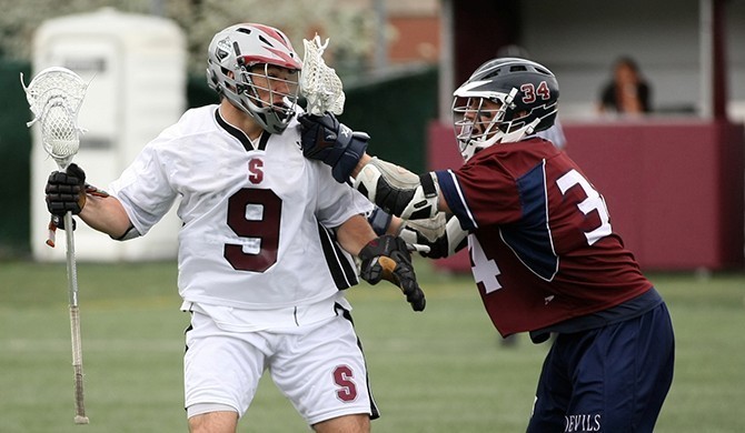 the Club Lacrosse: Stevens to Fordham University