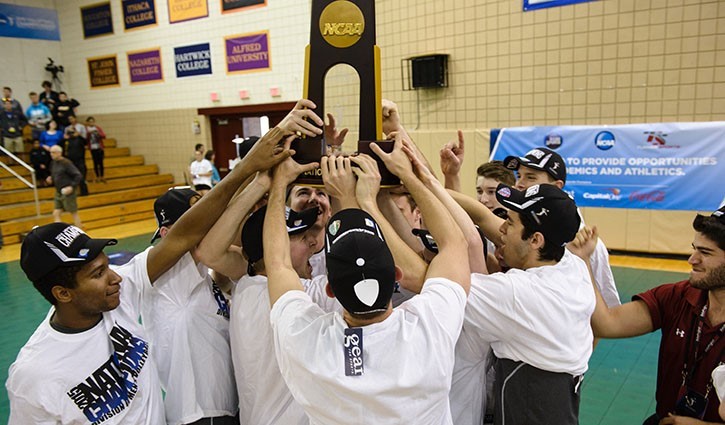 NCAA men's volleyball