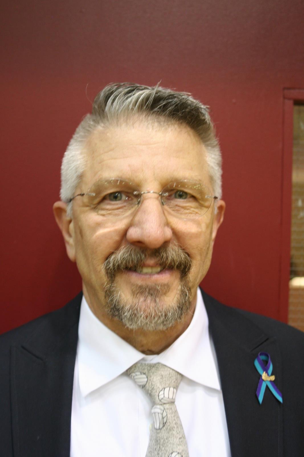 Patrick Dorywalski