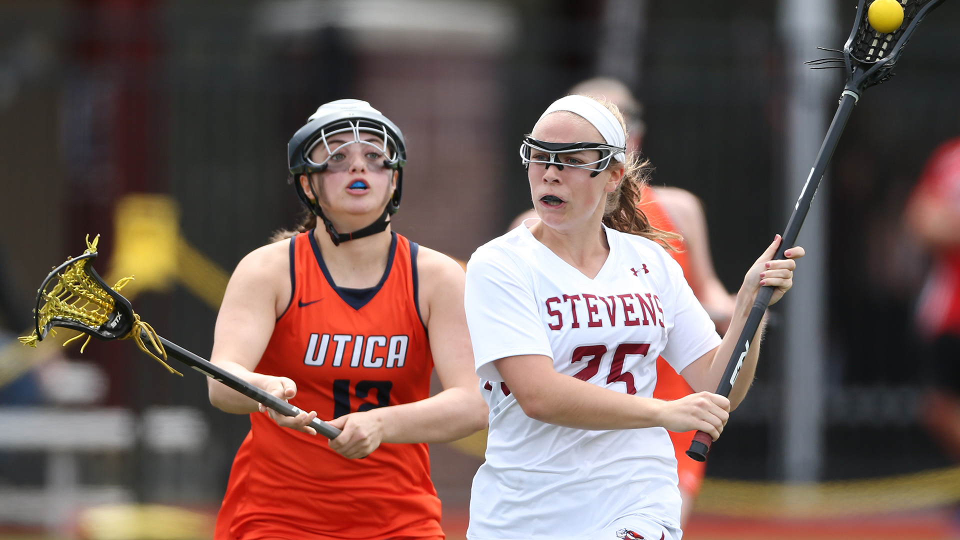 Kyra Bednarski 2021 Women's Lacrosse Stevens Institute of Technology Athletics