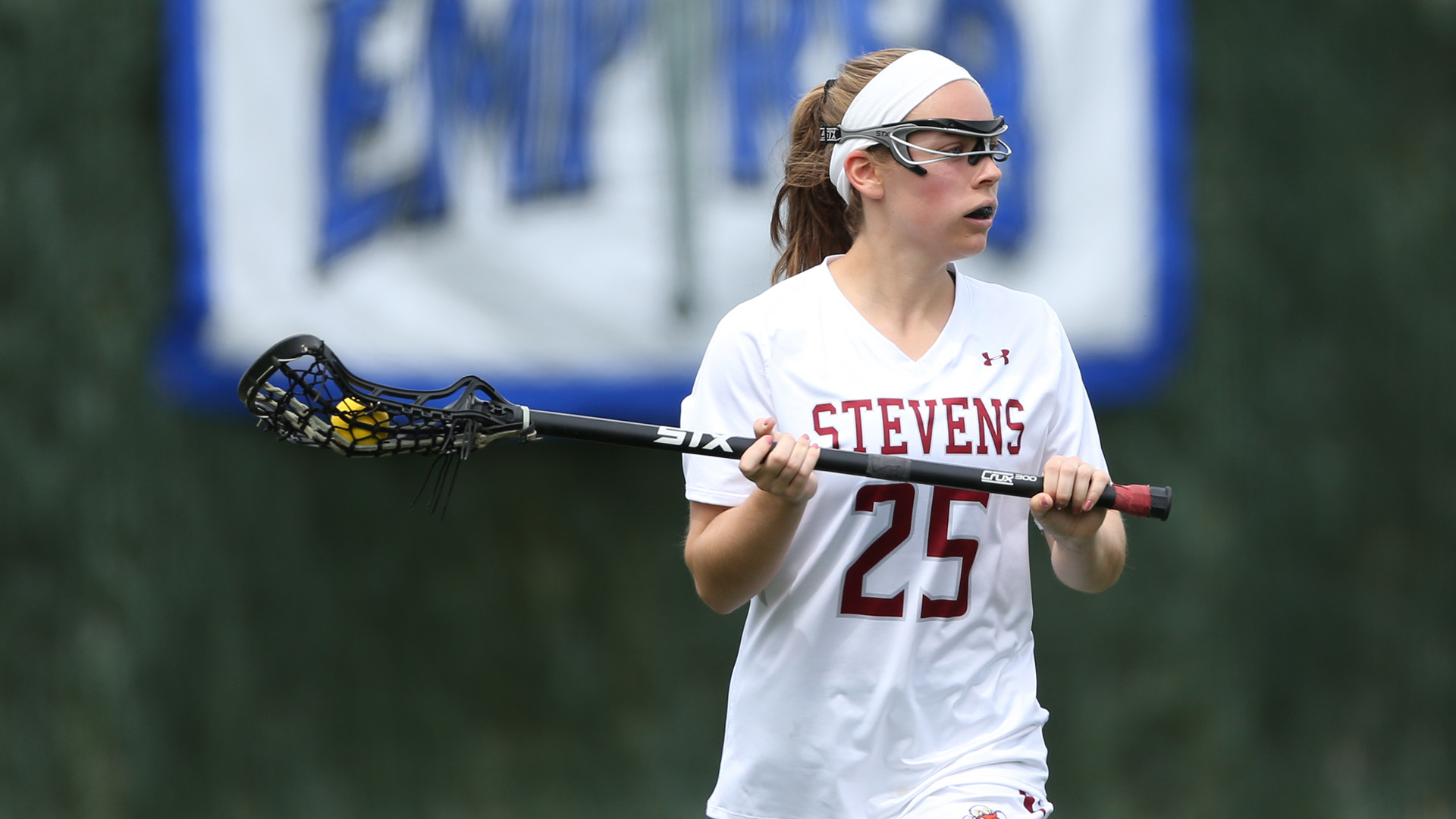 Kyra Bednarski 2021 Women's Lacrosse Stevens Institute of Technology Athletics