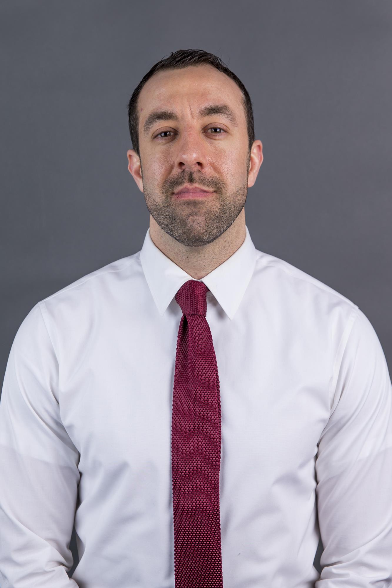 Voges Head Shot