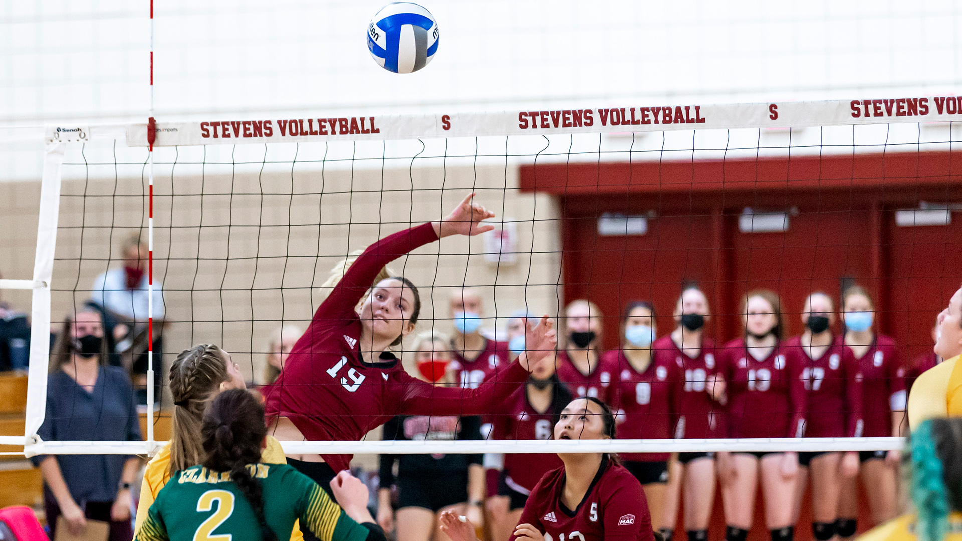 Cleo Shannon 2022 Women's Volleyball Stevens Institute of